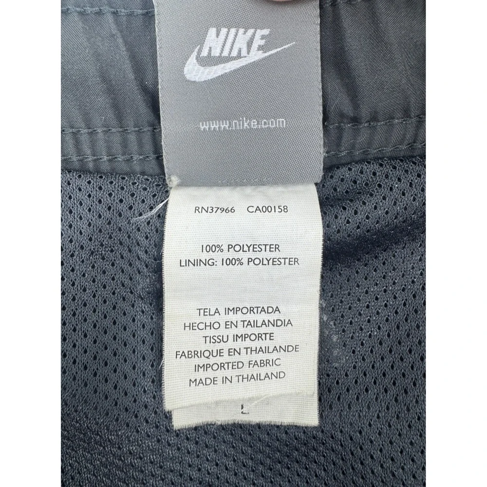 Nike Swim Men Gray Board Shorts‎ Trunks L Mesh Lined NESS4041 026 KO3511